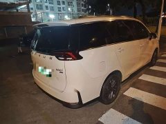 SAIC Maxus EUNIQ 5 2020 1.3T Plug-in Hybrid Luxury - ფოტო 6