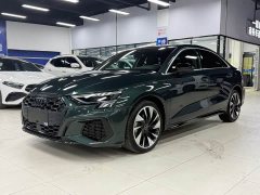 Audi A3 A3L Limousine 35 TFSI Fashion Sport - ფოტო 1