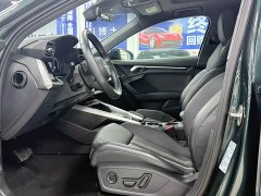 Audi A3 A3L Limousine 35 TFSI Fashion Sport - ფოტო 16