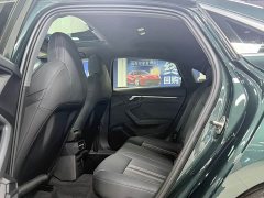 Audi A3 A3L Limousine 35 TFSI Fashion Sport - ფოტო 17
