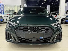 Audi A3 A3L Limousine 35 TFSI Fashion Sport - ფოტო 2