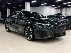 Audi A3 A3L Limousine 35 TFSI Fashion Sport - ფოტო 3