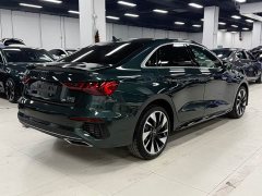 Audi A3 A3L Limousine 35 TFSI Fashion Sport - ფოტო 4