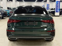 Audi A3 A3L Limousine 35 TFSI Fashion Sport - ფოტო 5