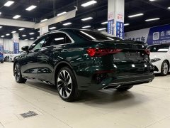 Audi A3 A3L Limousine 35 TFSI Fashion Sport - ფოტო 6