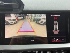 Audi A3 A3L Limousine 35 TFSI Fashion Sport - ფოტო 8
