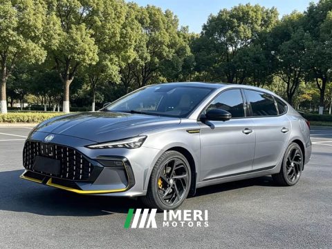 2022 SAIC MG6 2021 Pro 1.5T Automatic Trophy Luxury Edition - ავტომობილი ჩინეთიდან