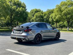 SAIC MG6 2021 Pro 1.5T Automatic Trophy Luxury Edition - ფოტო 10