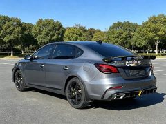 SAIC MG6 2021 Pro 1.5T Automatic Trophy Luxury Edition - ფოტო 5