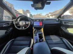 SAIC MG6 2021 Pro 1.5T Automatic Trophy Luxury Edition - ფოტო 8