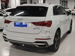 Audi Q3 35 TFSI Fashion Dynamic - ფოტო 3
