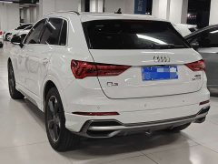 Audi Q3 35 TFSI Fashion Dynamic - ფოტო 4