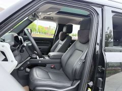 Land Rover Defender 110 3.0T P400 XS - ფოტო 10