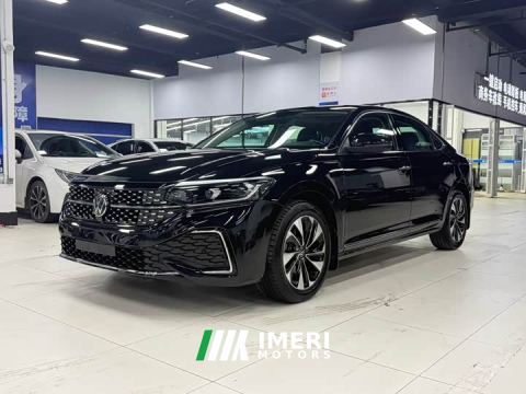 2023 Volkswagen Passat Facelift 280TSI Starry Sky Elite