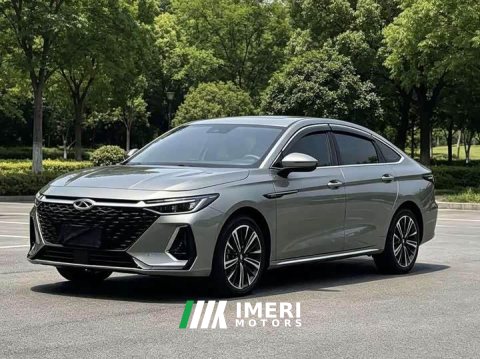 2025 Chery Arrizo 8 2024 1.6T DCT Smart - ავტომობილი ჩინეთიდან