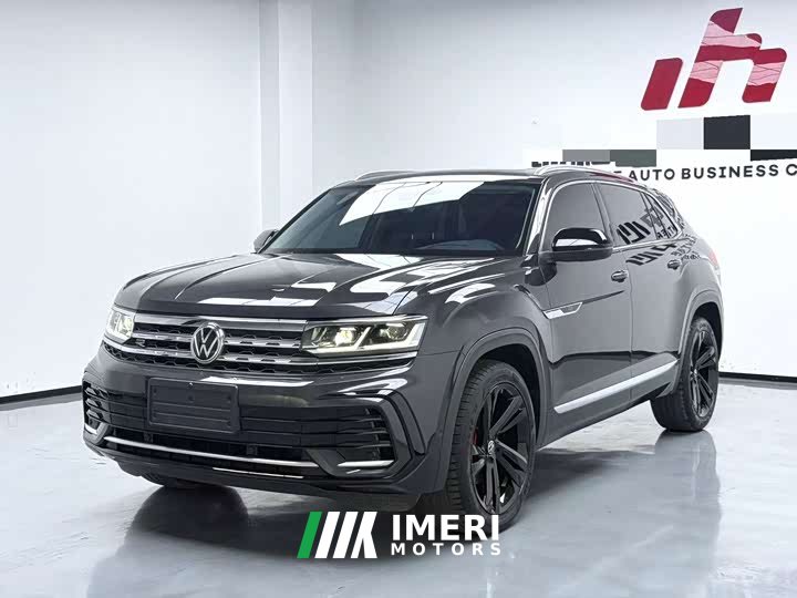 Volkswagen Teramont X 380TSI AWD Luxury Edition - ავტომობილი ჩინეთიდან