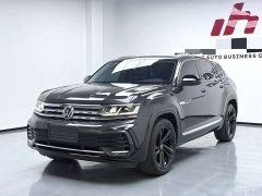 Volkswagen Teramont X 380TSI AWD Luxury Edition - ფოტო 1