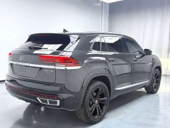 Volkswagen Teramont X 380TSI AWD Luxury Edition - ფოტო 10
