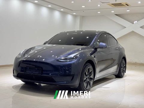 2024 Tesla Model Y Rear-Wheel Drive - ავტომობილი ჩინეთიდან