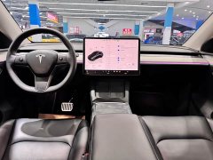 Tesla Model Y Rear-Wheel Drive - ფოტო 9