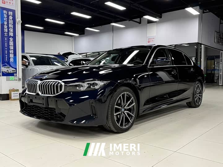 BMW 3 Series 320Li M Sport Package - ავტომობილი ჩინეთიდან