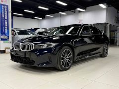 BMW 3 Series 320Li M Sport Package - ფოტო 1