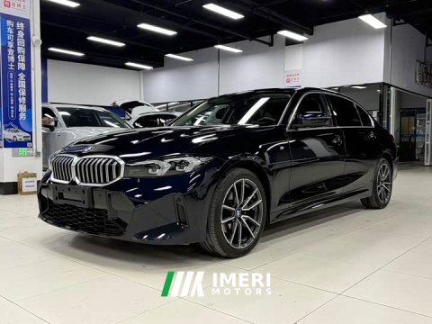 2023 BMW 3 Series 320Li M Sport Package - ავტომობილი ჩინეთიდან
