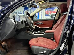 BMW 3 Series 320Li M Sport Package - ფოტო 18