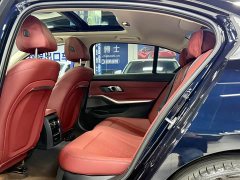 BMW 3 Series 320Li M Sport Package - ფოტო 19