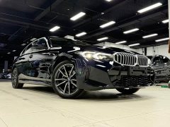 BMW 3 Series 320Li M Sport Package - ფოტო 2