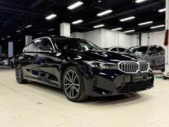BMW 3 Series 320Li M Sport Package - ფოტო 4