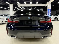 BMW 3 Series 320Li M Sport Package - ფოტო 6