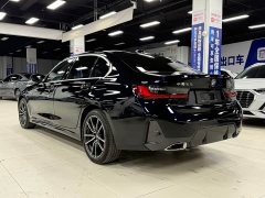 BMW 3 Series 320Li M Sport Package - ფოტო 7
