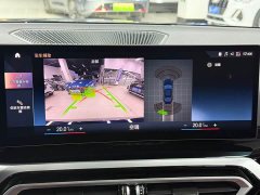 BMW 3 Series 320Li M Sport Package - ფოტო 9