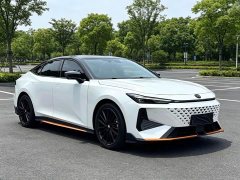 Changan UNI-V 1.5T Premium Sport - ფოტო 3