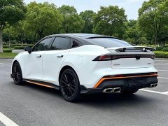 Changan UNI-V 1.5T Premium Sport - ფოტო 6
