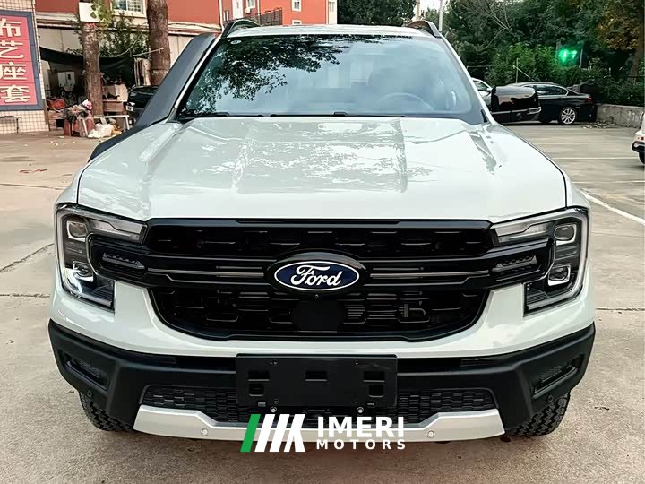 Ford Ranger 2025 Jackal Special Edition Gasoline - ავტომობილი ჩინეთიდან