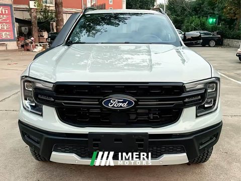 2026 Ford Ranger 2025 Jackal Special Edition Gasoline - ავტომობილი ჩინეთიდან