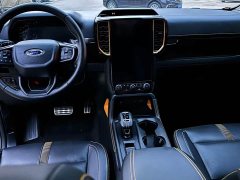 Ford Ranger 2025 Jackal Special Edition Gasoline - ფოტო 7