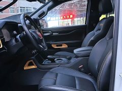 Ford Ranger 2025 Jackal Special Edition Gasoline - ფოტო 8