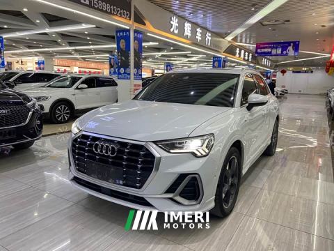 2022 Audi Q3 35 TFSI Fashion Dynamic