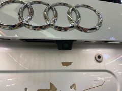 Audi Q3 35 TFSI Fashion Dynamic - ფოტო 11