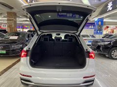 Audi Q3 35 TFSI Fashion Dynamic - ფოტო 12