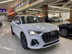 Audi Q3 35 TFSI Fashion Dynamic - ფოტო 3