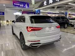Audi Q3 35 TFSI Fashion Dynamic - ფოტო 6