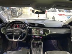 Audi Q3 35 TFSI Fashion Dynamic - ფოტო 9