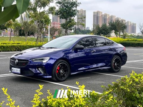 2021 Buick Regal GS 28T Premium - ავტომობილი ჩინეთიდან
