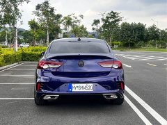 Buick Regal GS 28T Premium - ფოტო 8