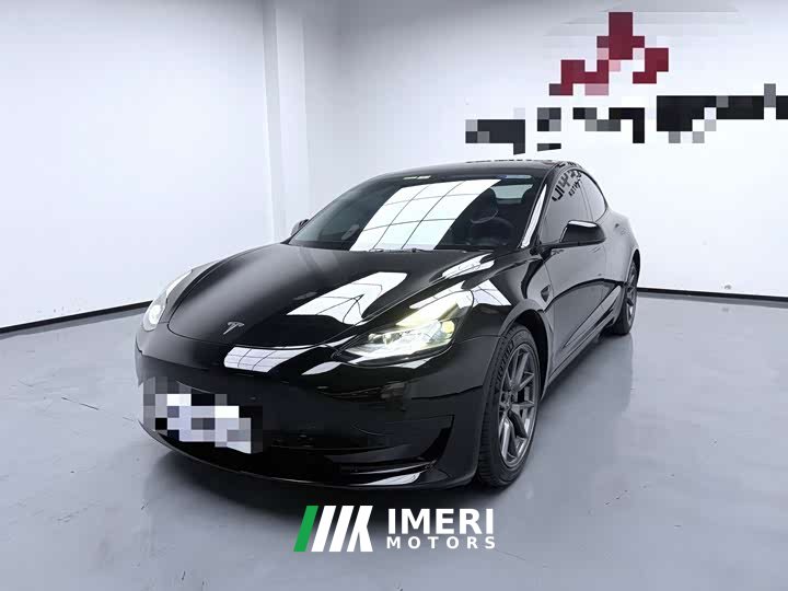Tesla Model 3 Standard Range RWD Upgrade - ავტომობილი ჩინეთიდან