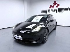 Tesla Model 3 Standard Range RWD Upgrade - ფოტო 1